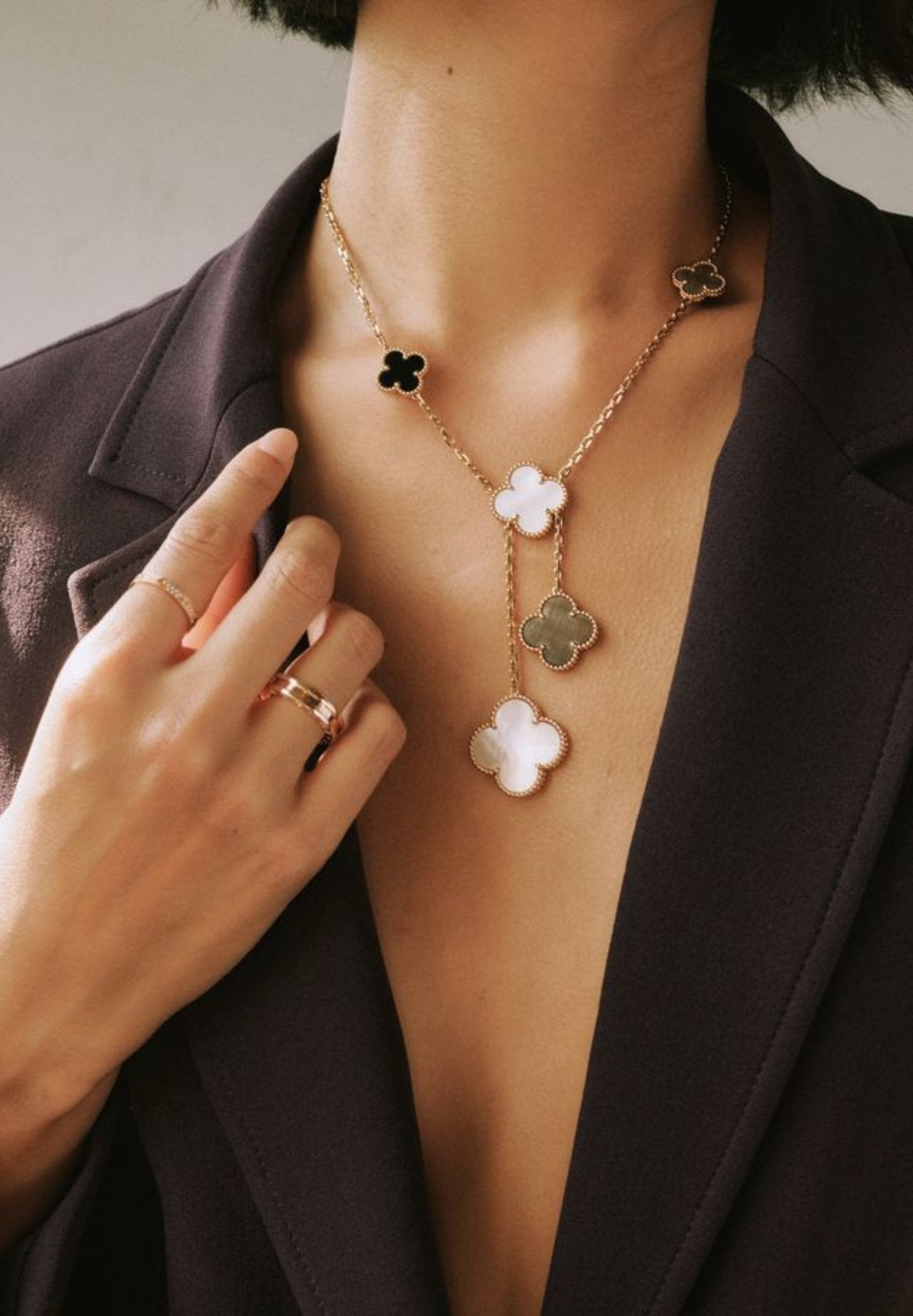 Necklaces