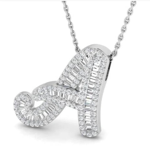 Ciondolo peridoto sfaccettato baguette quadrata gioielli in argento sterling Ciondolo peridoto sfaccettato baguette quadrata gioielli in argento sterling